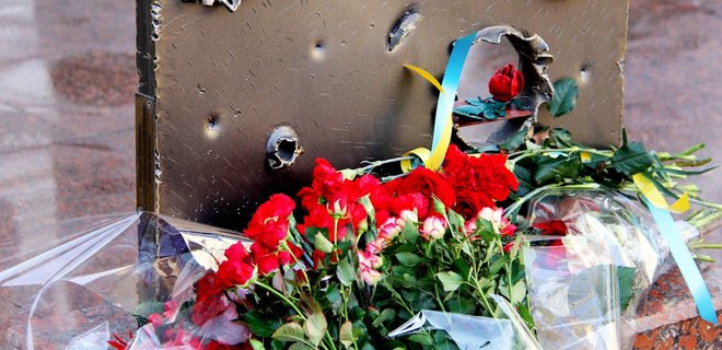 Донбасс. Снайпер ВС РФ убил украинского военного - Фото