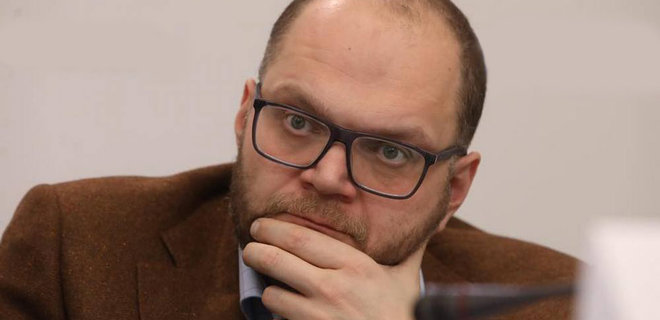 Бородянский уйдет в отставку, если Минкульт разделят - источники в Слуге народа - Фото