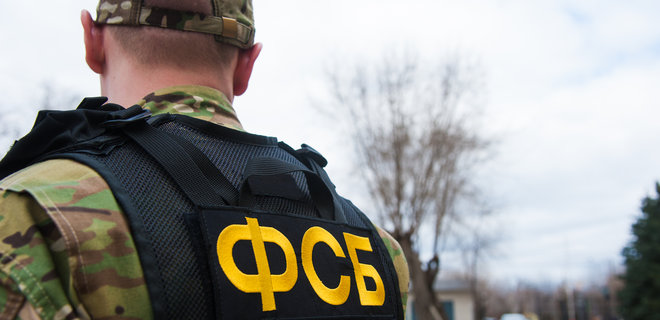 В РФ задержали украинского нацгвардейца. Он дезертировал - Фото
