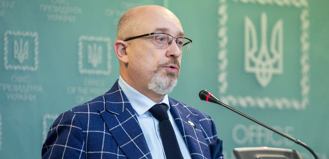 Рада назначила министром обороны Алексея Резникова - Фото