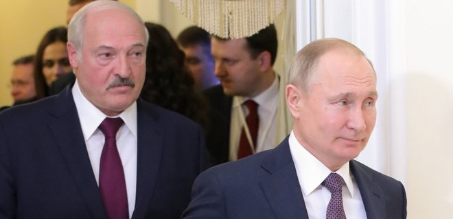 СССР 2.0. Чем закончилась новая встреча Путина и Лукашенко - Фото