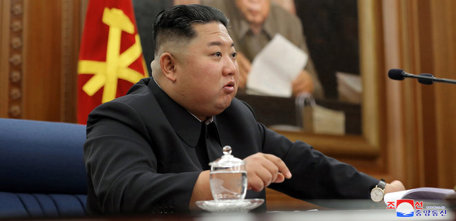 США, Япония и Южная Корея договорились о жестких мерах в отношении режима Ким Чен Ына - Фото