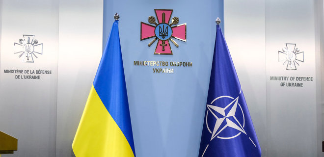 В НАТО заявили, что Украина одной из первых получит обновленный пакет целей партнерства  - Фото