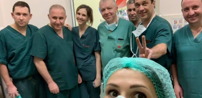В Украине впервые за 15 лет провели трансплантацию сердца - Фото