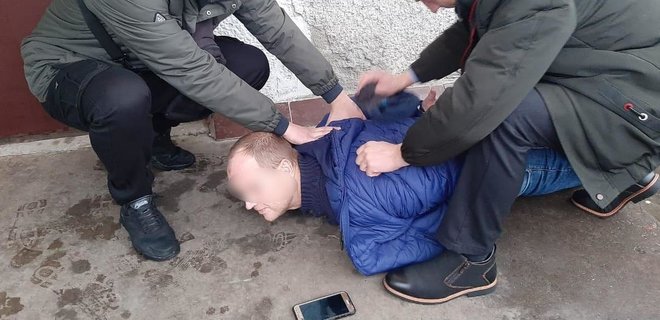 По делу об убийстве участника АТО в Кагарлыке задержан 