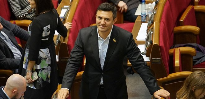 Депутат от Слуги народа заявил об участии в праймериз на кандидата в мэры Киева - Фото