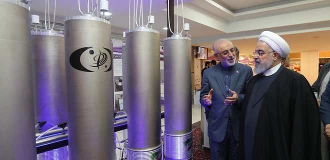 Иран отказался от любых ограничений на обогащение урана - Фото