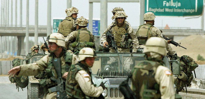 США планируют полностью вывести боевые части из Ирака. НАТО может уйти вслед - Фото