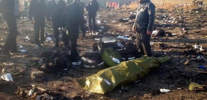 Крушение украинского Boeing 737 в Тегеране. Все главные новости