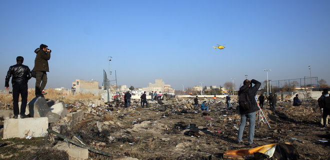 Уничтожение самолета МАУ в Иране было терактом – суд Канады - Фото