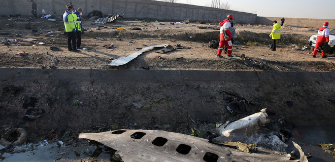 Авиакатастрофа МАУ. Иран заявил о завершении расследования - Фото