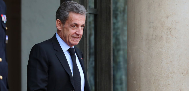 Бывшего президента Франции Саркози приговорили к году лишения свободы - Фото