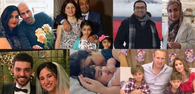 24 ребенка. При крушении Boeing 737 в Иране погибли целые семьи - Фото