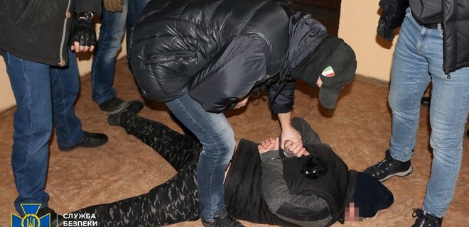 СБУ: Предотвращено покушение спецслужб РФ на офицера ВСУ - Фото