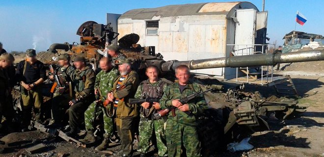 Дело MH17. Военные на Донбассе задержали 