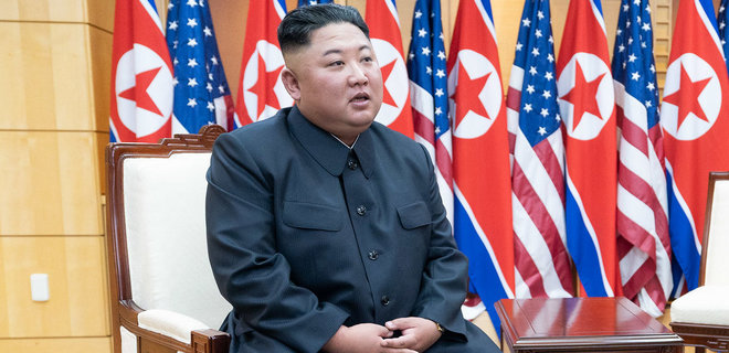 США пересмотрят отношения с Северной Кореей, возможны новые санкции – Reuters - Фото