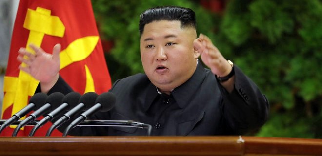 Ким Чен Ын признал, что в Северной Корее есть коронавирус - Фото