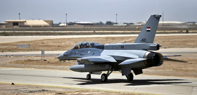 В Ираке обстреляли базу войск США - Reuters - Фото