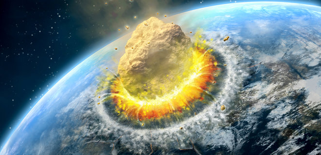 Искали полвека. Ученые нашли кратер гигантского метеорита: фото - Фото