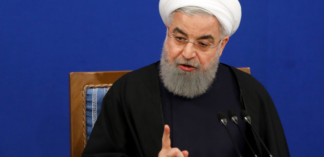 Президент Ирана: Обогащаем больше урана, чем до ядерной сделки - Фото