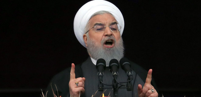 Рухани: Иран никогда не стремился иметь ядерное оружие - Фото