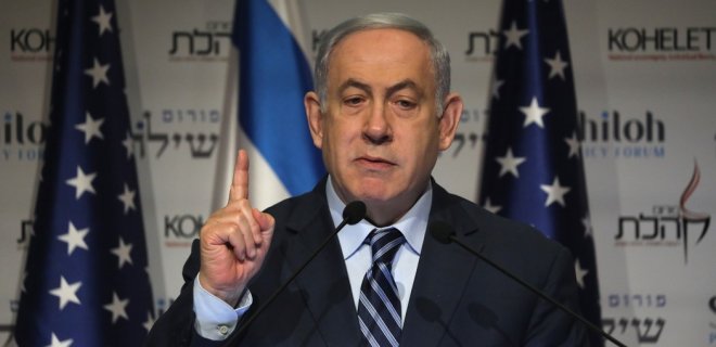 Партия Нетаньяху лидирует на выборах в парламент Израиля, однако большинства не набирает - Фото