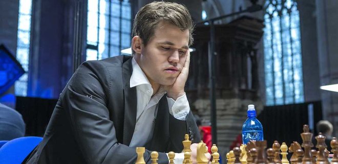 Шахматы. Карлсен побил рекорд по количеству партий без поражений - Фото