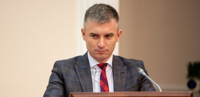 Кабмин утвердил Новикова новым главой НАПК - Фото