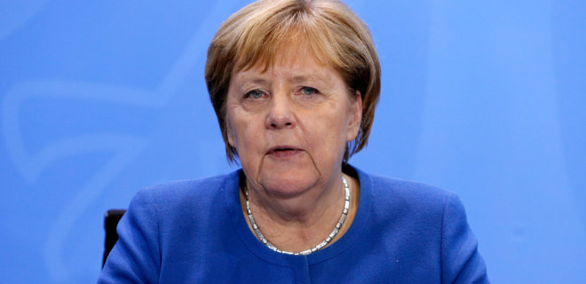 Пандемия COVID-19 показала хрупкость ЕС - Меркель - Фото
