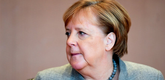Коронавирус. Ангела Меркель ушла на карантин – пообщалась с инфицированным - Фото