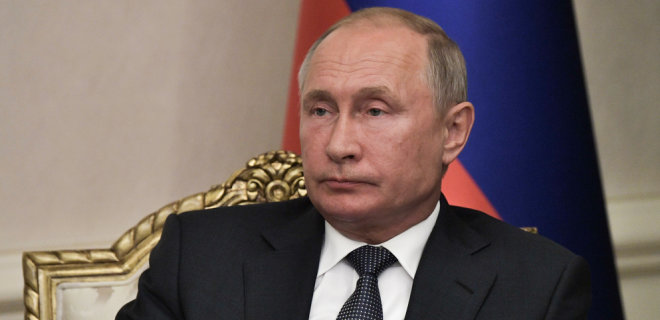 Путин ответил на обвинения Байдена: Кто как обзывается, тот так и сам называется - Фото