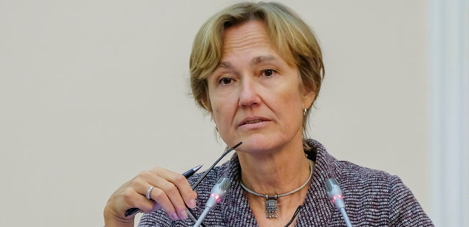 Пані посол Німеччини не проти участі США в переговорах щодо Донбасу, але озвучила побоювання - Фото