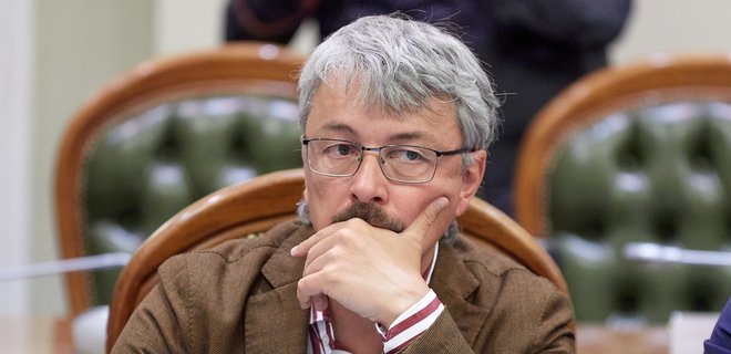 Ткаченко сказал, будет ли Коломойский влиять на него на посту главы Минкульта - Фото