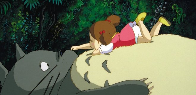 На Netflix появятся фильмы легендарной студии Ghibli: график - Фото