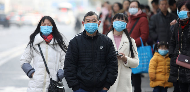 Новый китайский вирус зафиксировали у жительницы Таиланда - Фото