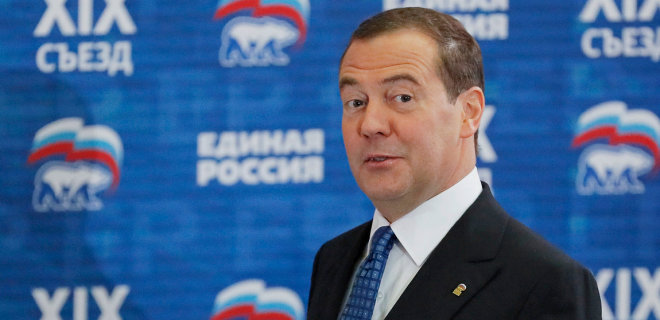 Медведева высмеял фейковый аккаунт: спецслужбы 