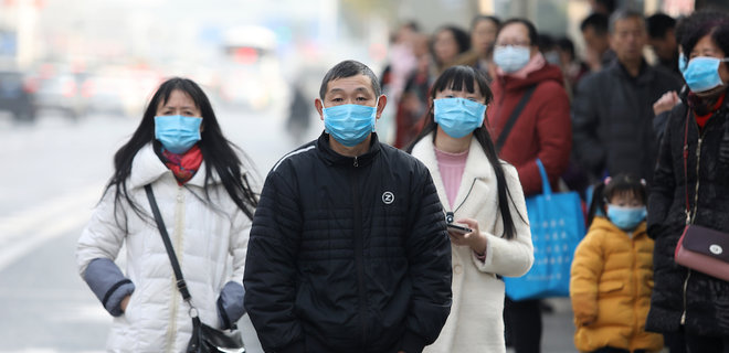 Смертельный вирус в Китае. Количество жертв выросло до 17 человек - Фото