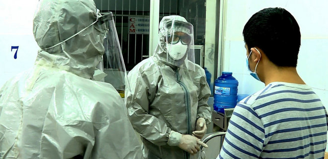 Коронавирус. Китай ввел общенациональные меры борьбы с вирусом - Фото