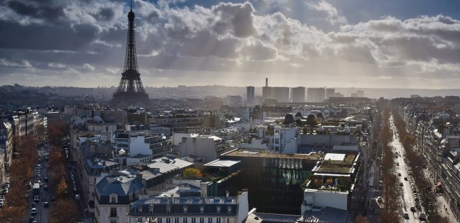 В водопроводе Парижа нашли незначительные следы коронавируса - Фото