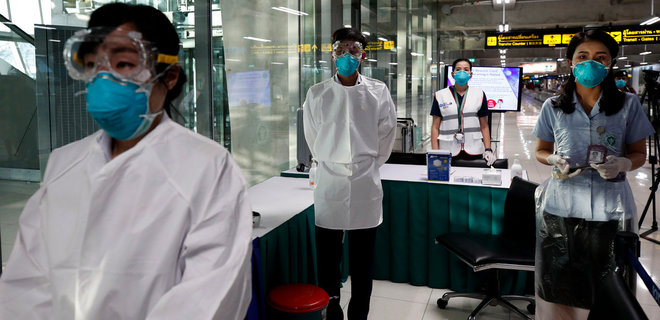 Врачи назвали симптомы заражения новым коронавирусом из Китая - Фото