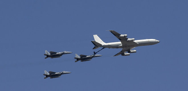 Израиль нанес авиаудары по сектору Газа - Фото