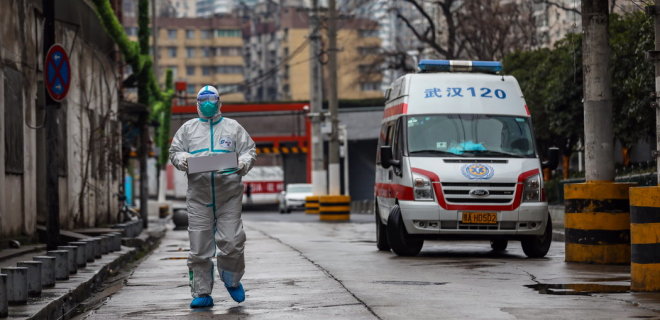 Китай не предоставил экспертам ВОЗ исходные данные о начале вспышки коронавируса – WSJ - Фото