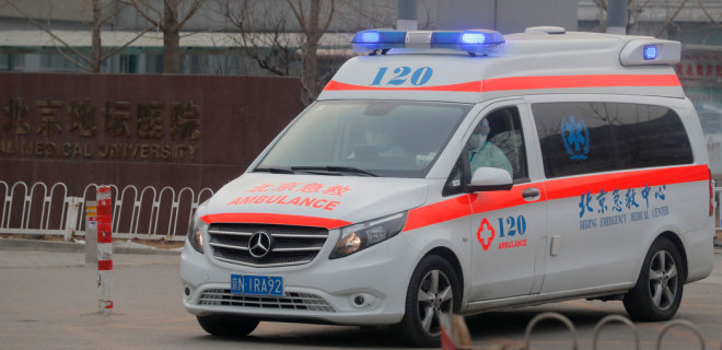 В Китае охранник школы напал с ножом на детей и учителей: более 40 пострадавших - Фото