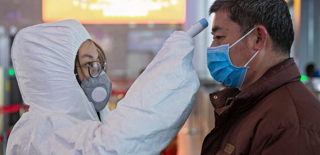 Советник правительства КНР рассказал, как в Ухане скрывали данные о коронавирусе - Фото