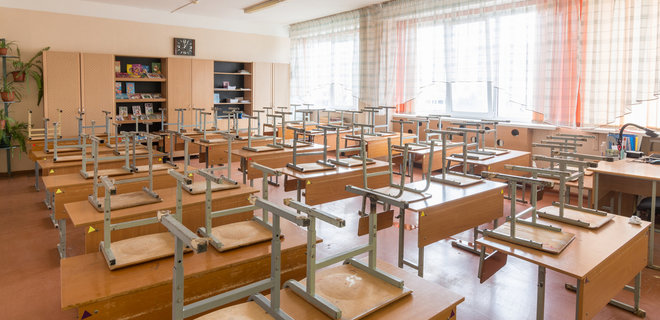 В Виннице все школы закрылись на карантин - Фото