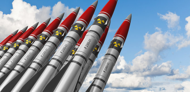Из-за действий РФ. США вооружили подлодку новой ядерной ракетой - Фото