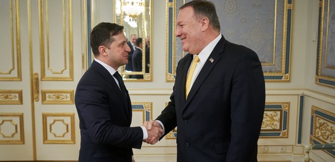 Зеленский надеется на нового спецпредставителя США по Украине - Фото