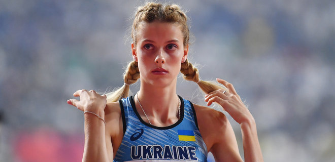 Украинка Магучих получила золото на чемпионате Европы, покорив высоту в два метра: видео - Фото