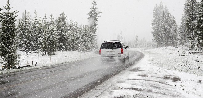 Гололед на дорогах и заморозки. Синоптики предупреждают об ухудшении погоды – карта - Фото