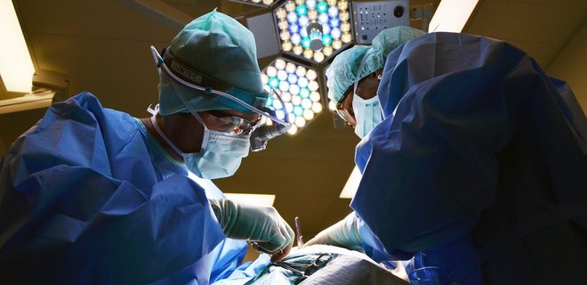 В Украине впервые сделали операцию по трансплантации поджелудочной - Фото